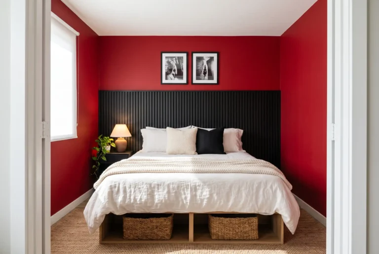 Bed Size vs Room Size