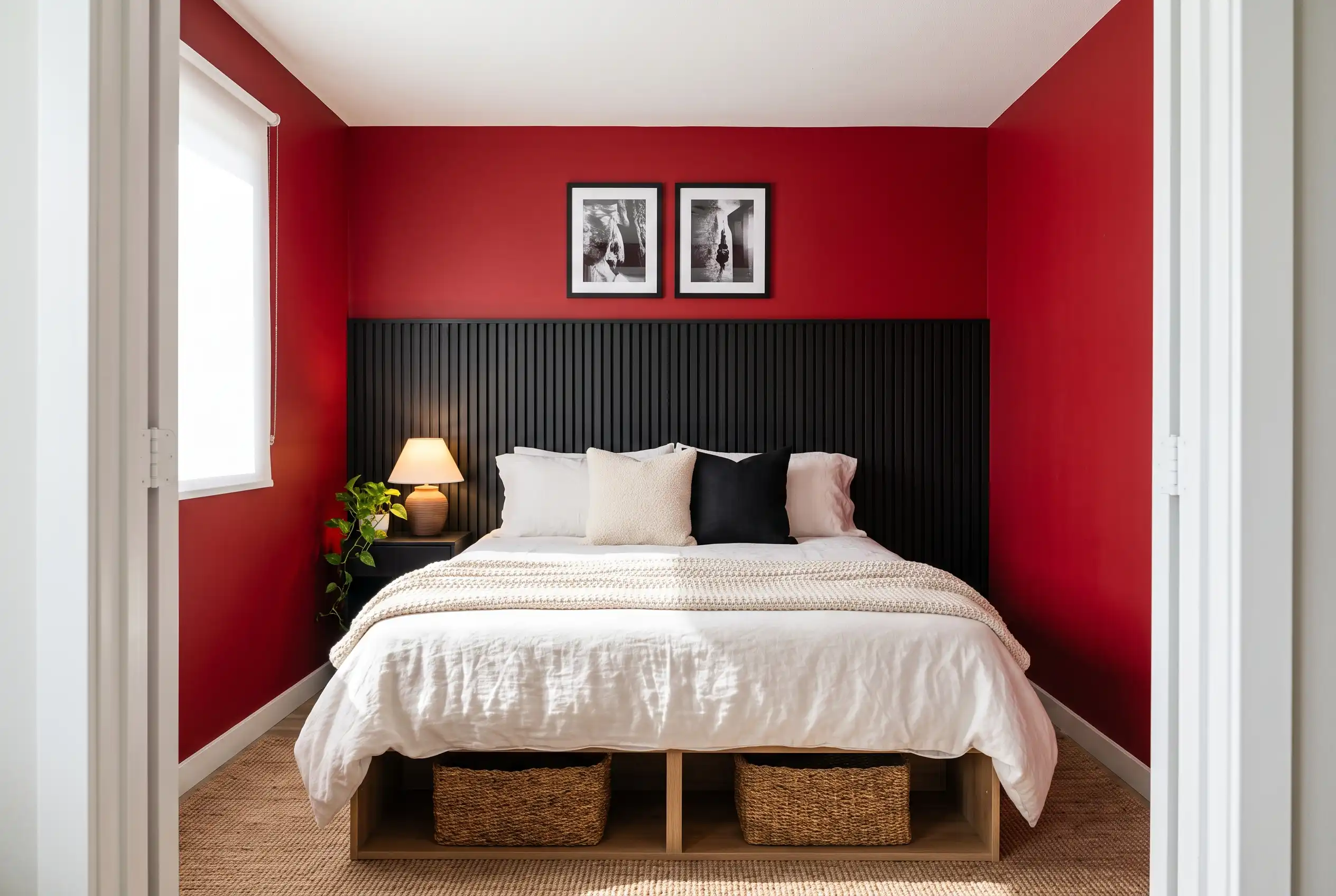 Bed Size vs Room Size