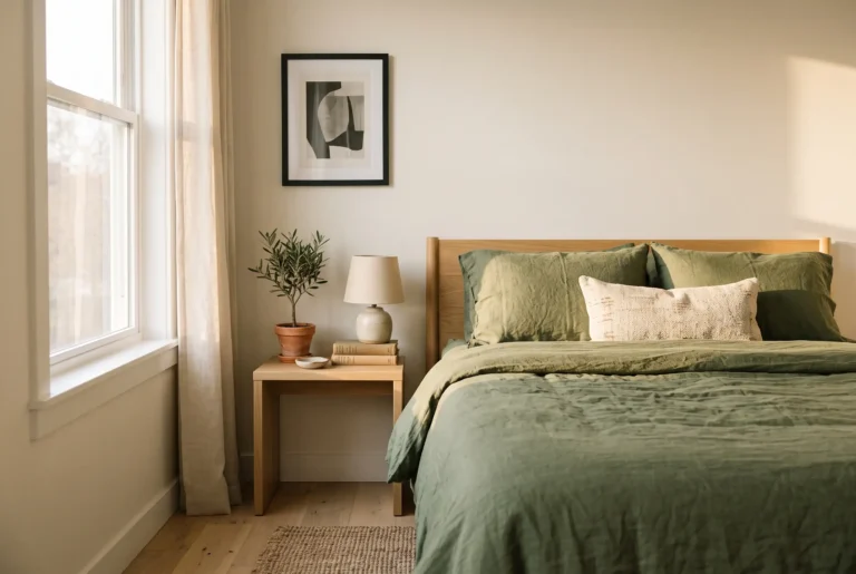 How to Arrange a Small Bedroom (5 Layouts That Work)